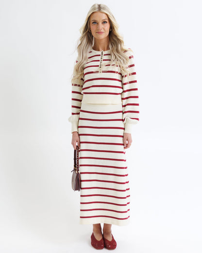 Paris Sweater Skirt