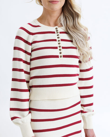 Paris Sweater
