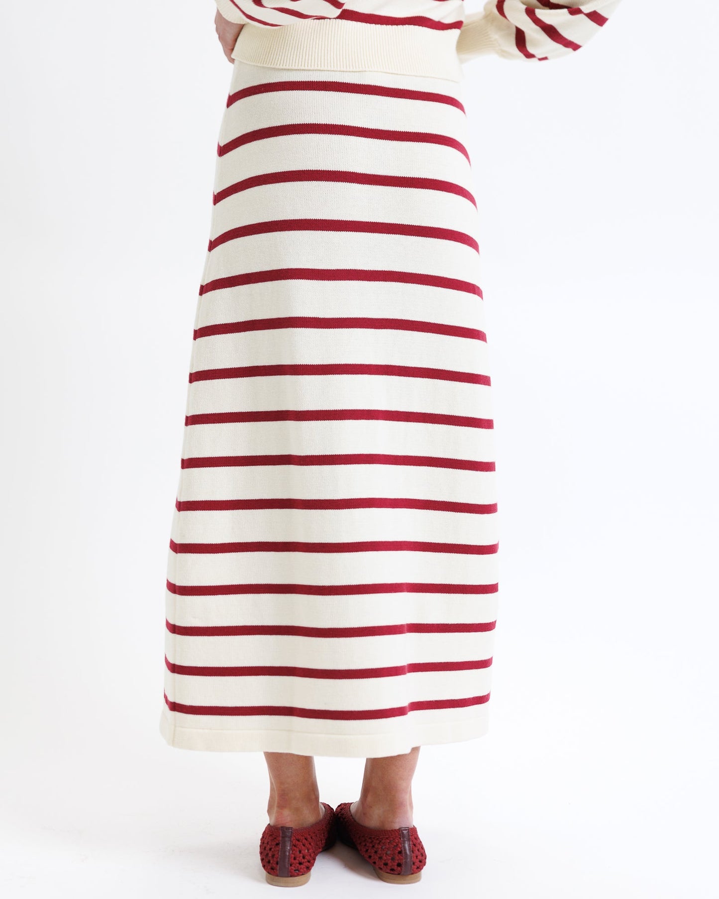 Paris Sweater Skirt