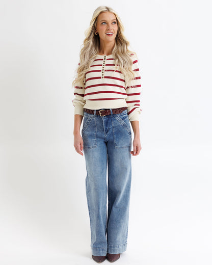 Paris Sweater