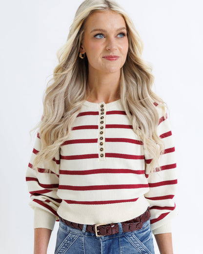 Paris Sweater