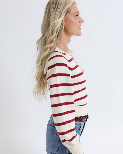 Paris Sweater