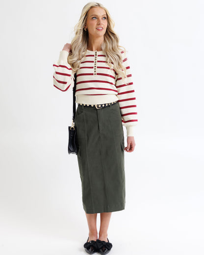 Paris Sweater