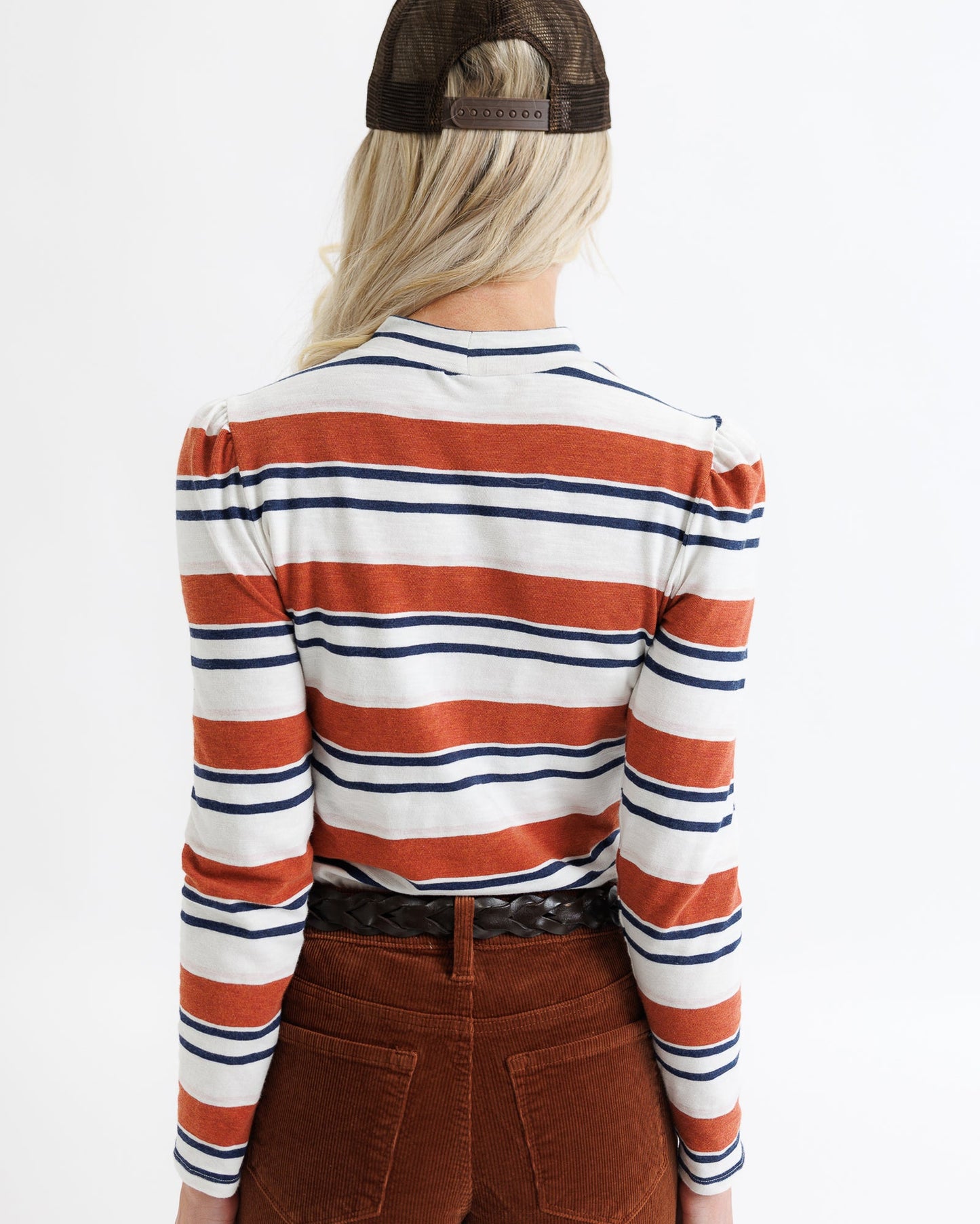 Must Have Mock Neck