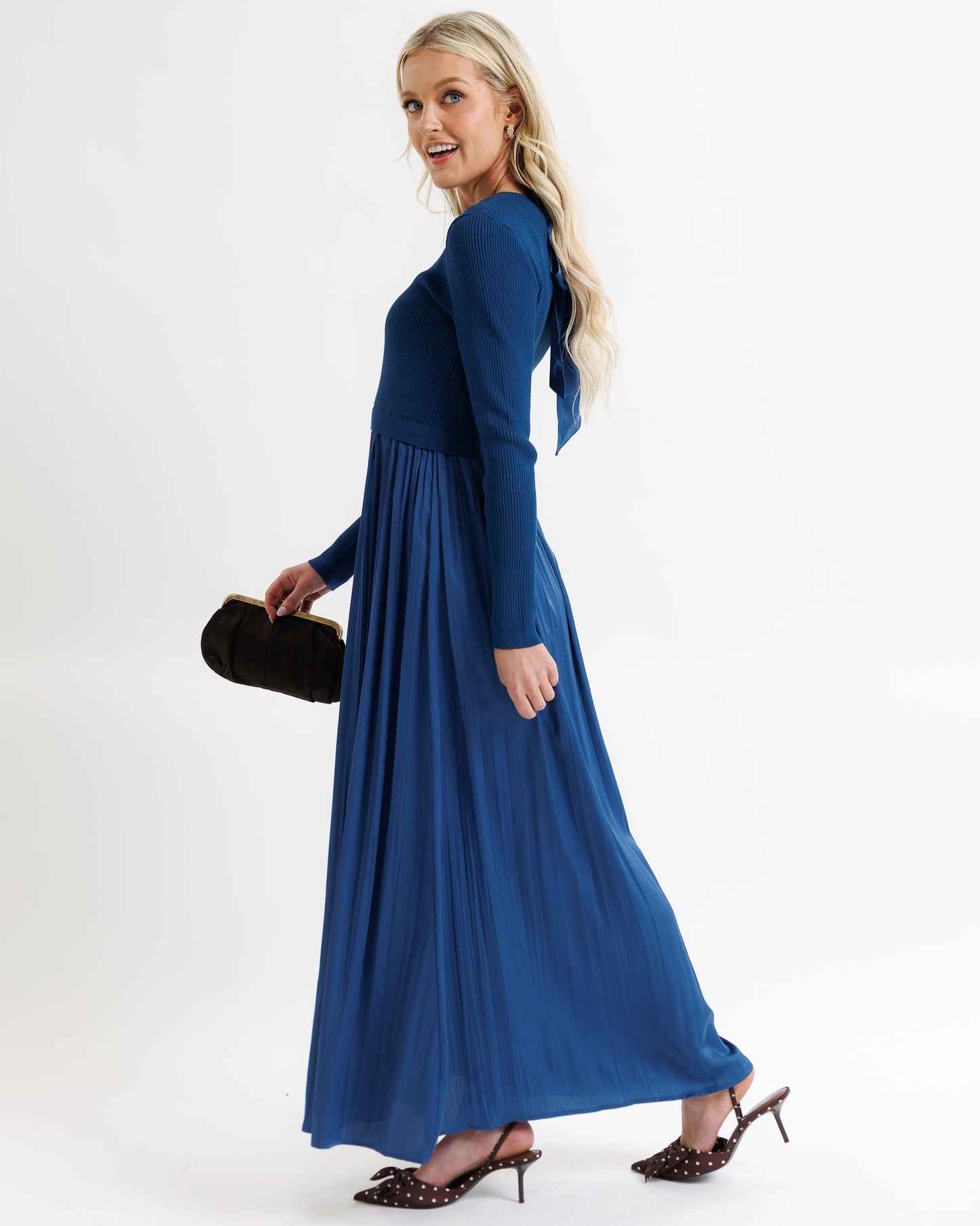 Soho Satin Dress