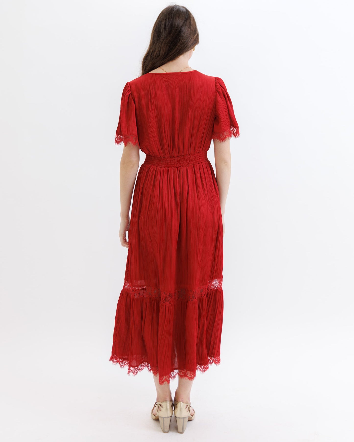 Love Note Dress