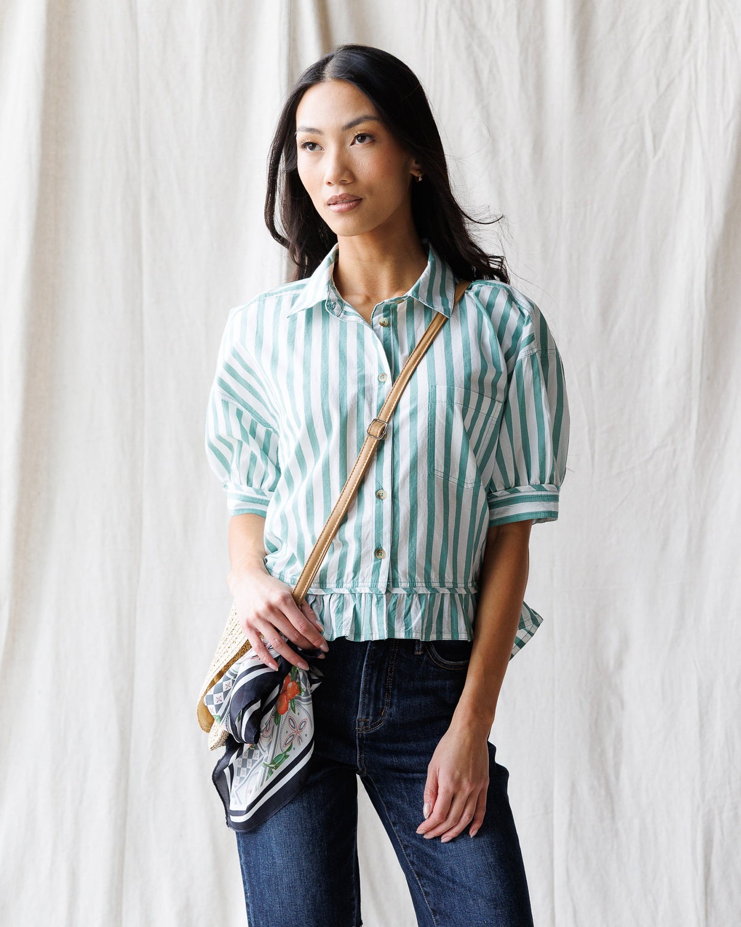 Spring Street Top