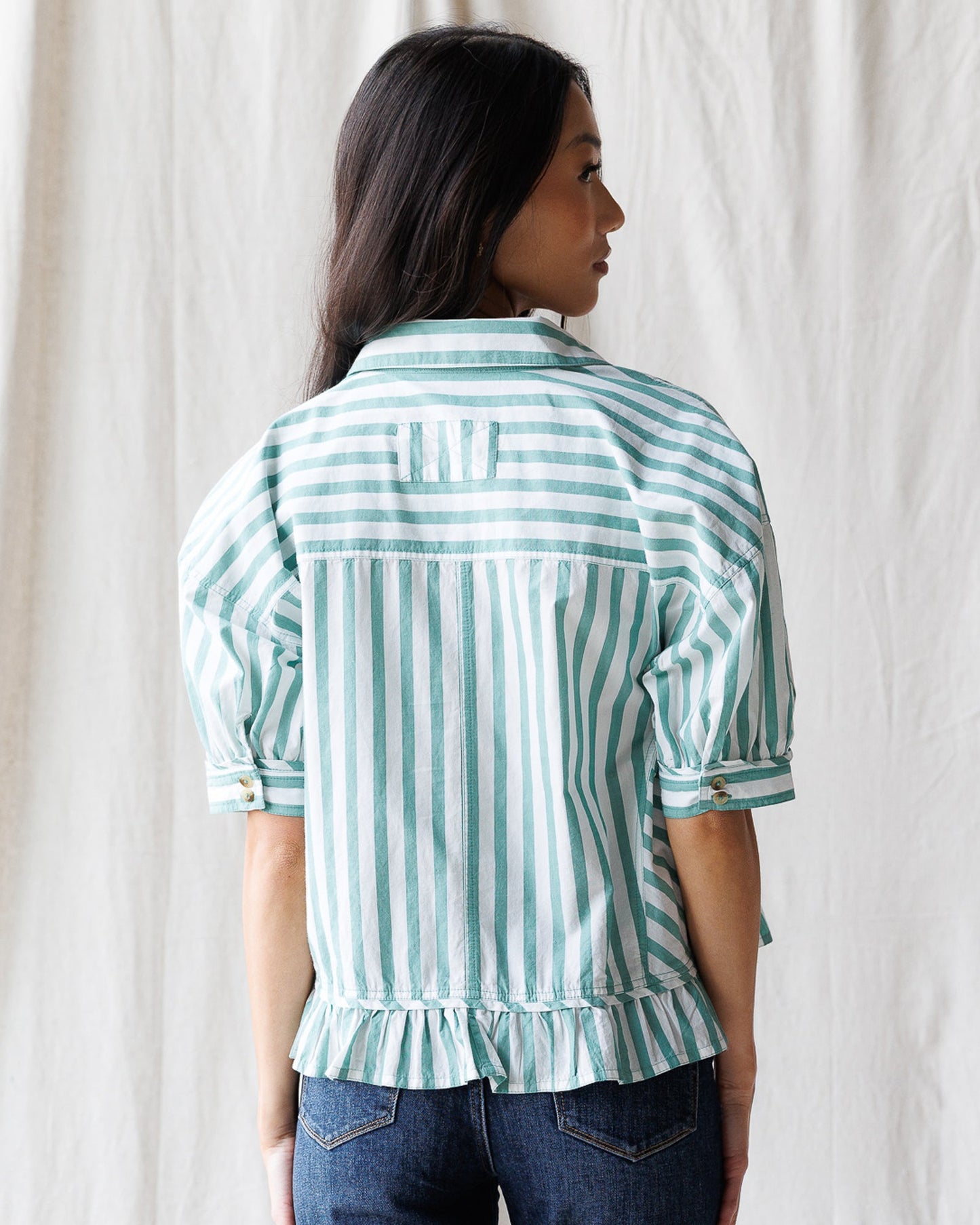 Spring Street Top