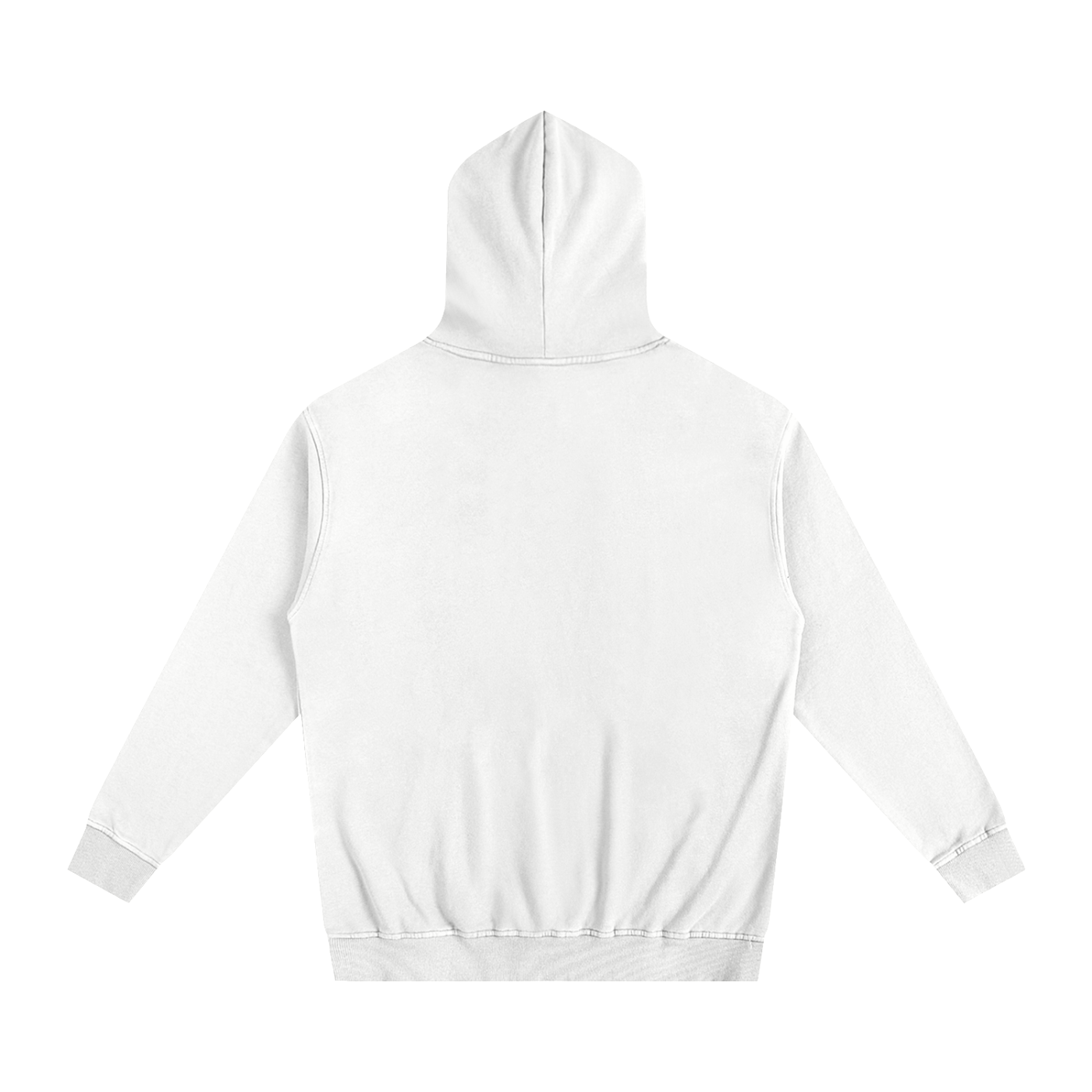 ESSNTIAL ELEMNTS Unisex 340G OS Essential Hoodie
