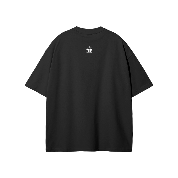 ESSNTIAL ELEMNTS Unisex Heavyweight Loose Fit Tee