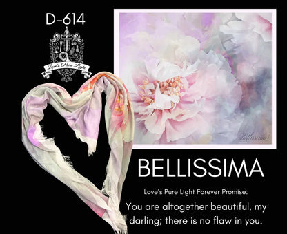 Bellissima Scarf - LovesPureLight