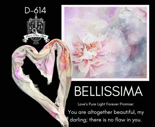 Bellissima Scarf - LovesPureLight