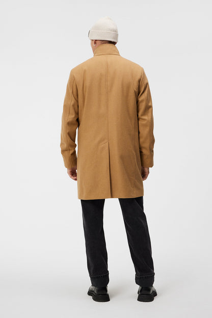 J. Lindeberg Carl Wool Chipmunk Coat