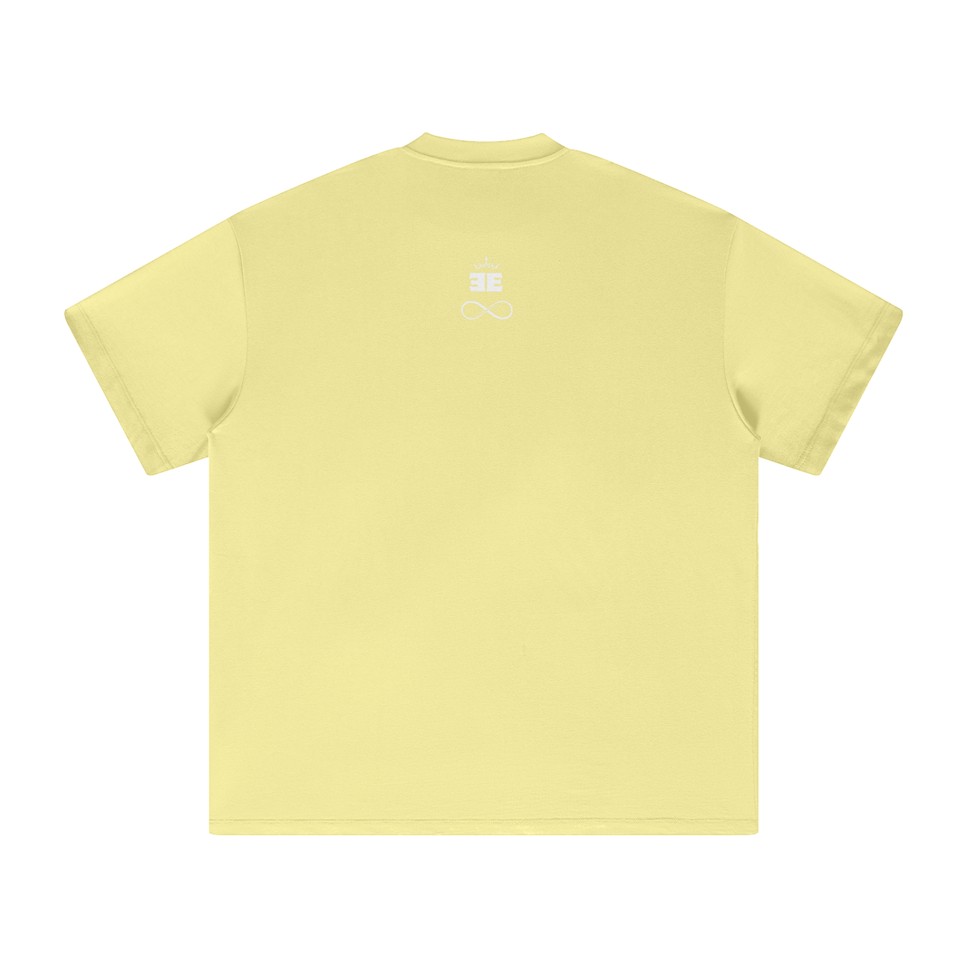 ESSNTIAL ELEMNTS Unisex Earth Tone Loose Fit Tee