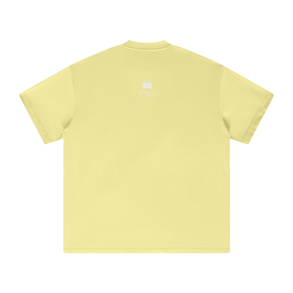 ESSNTIAL ELEMNTS Unisex Earth Tone Loose Fit Tee
