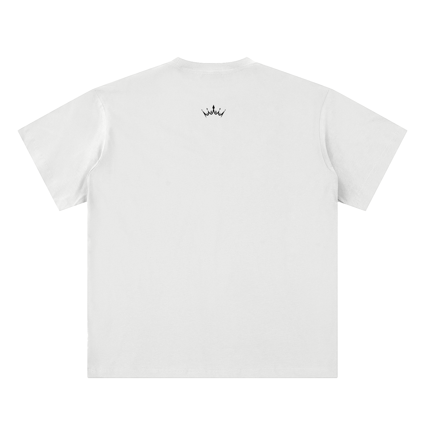 ESSNTIAL ELEMNTS Unisex 190G Sueded Premium Cotton Tee