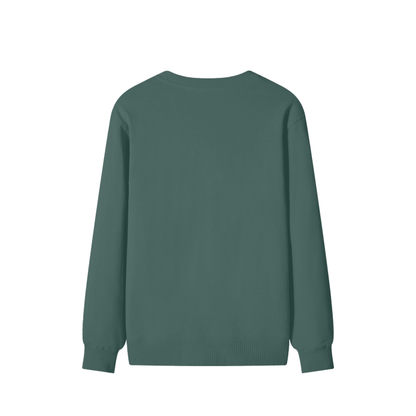 ESSNTIAL ELEMNTS Unisex 300G Heavy Classic Sweatshirt