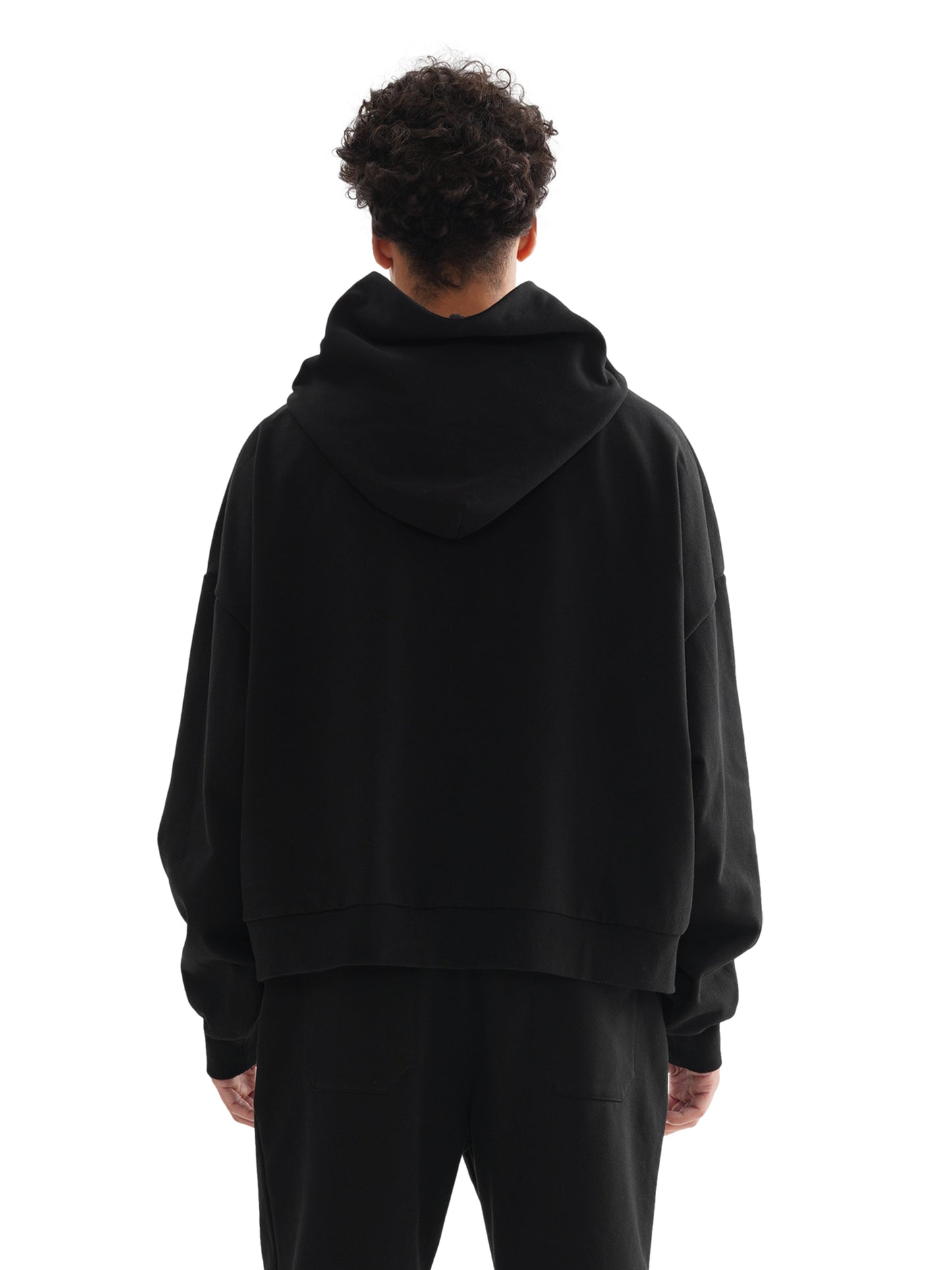 ESSNTIAL ELEMNTS Unisex 420G Boxy Oversized Hoodie