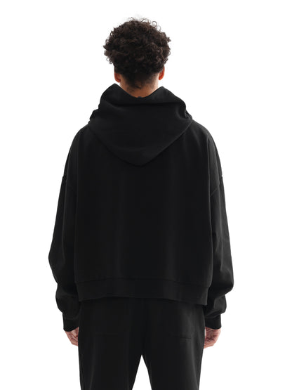 ESSNTIAL ELEMNTS Unisex 420G Boxy Oversized Hoodie