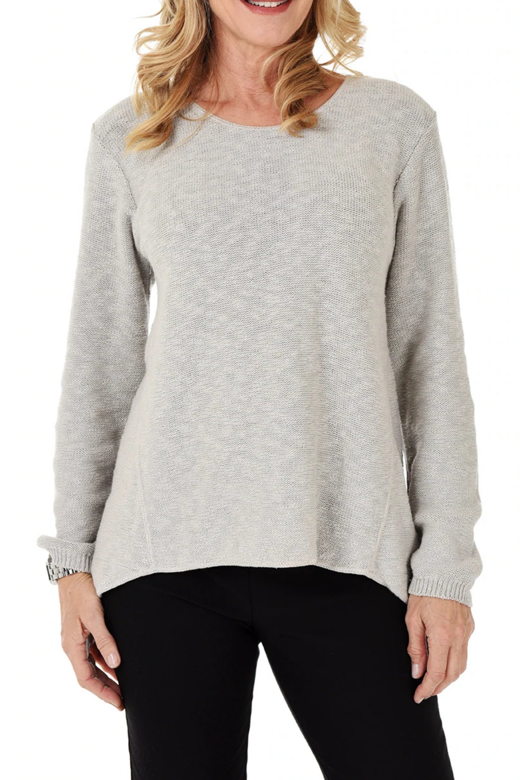 Classic Pullover Sweater