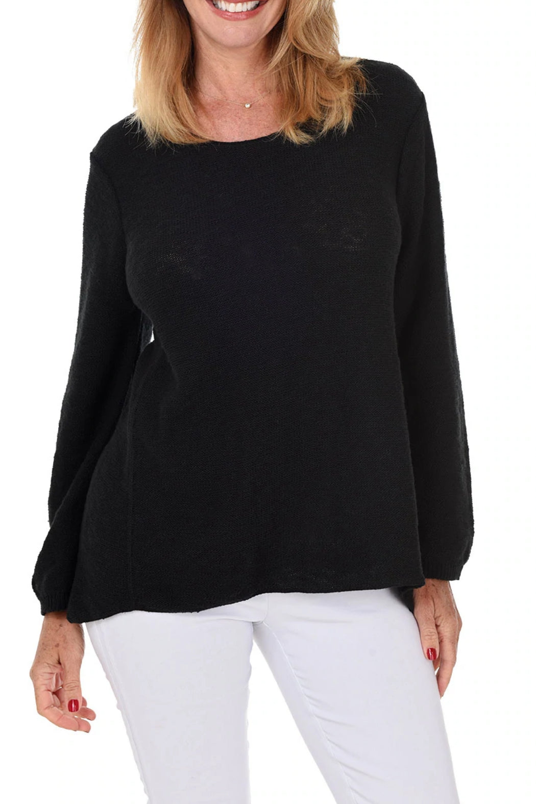 Classic Pullover Sweater