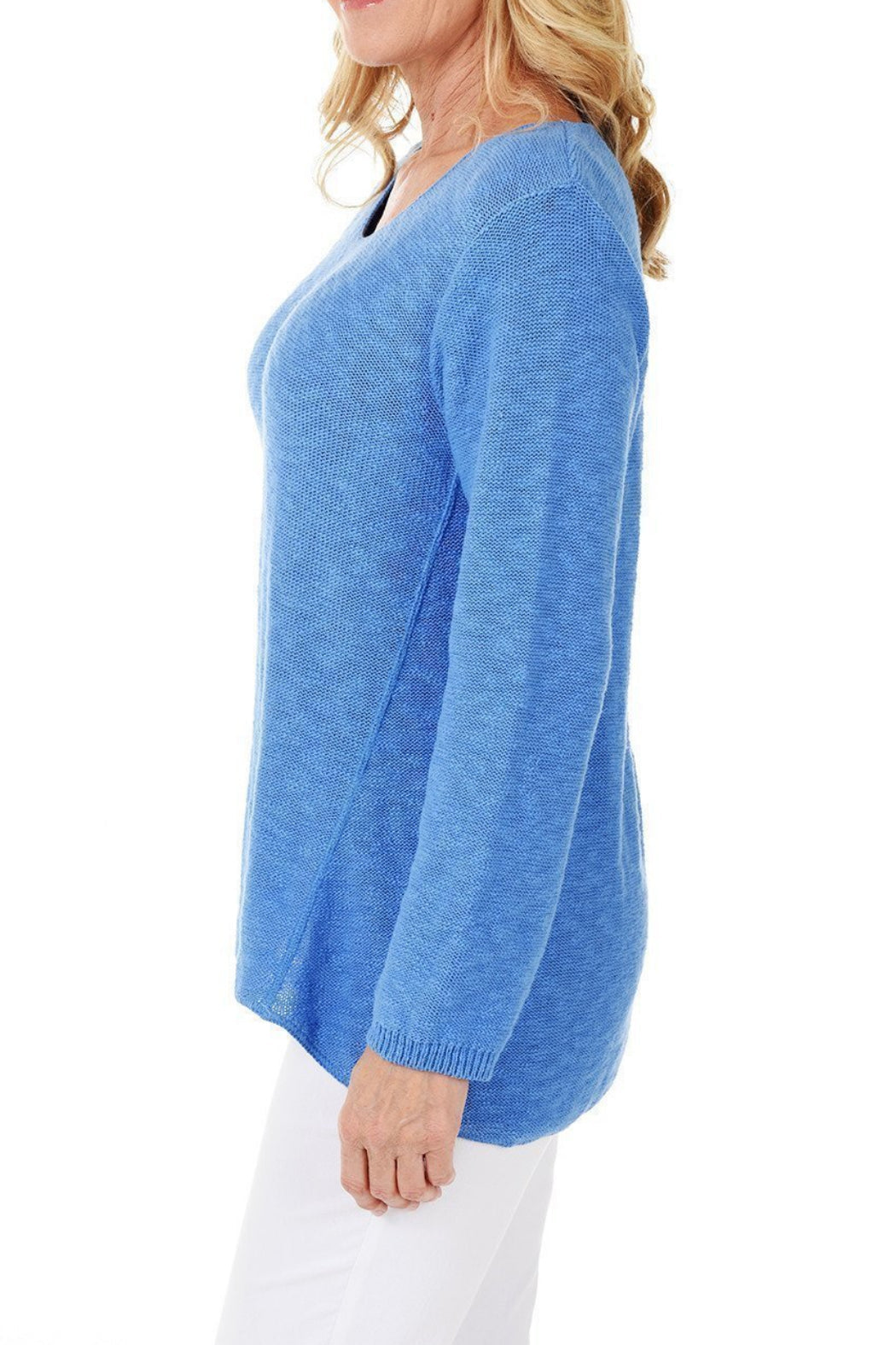Classic Pullover Sweater