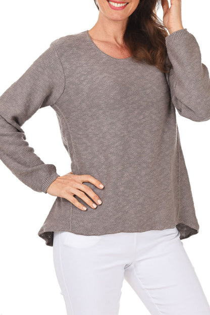 Classic Pullover Sweater