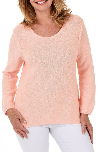 Classic Pullover Sweater