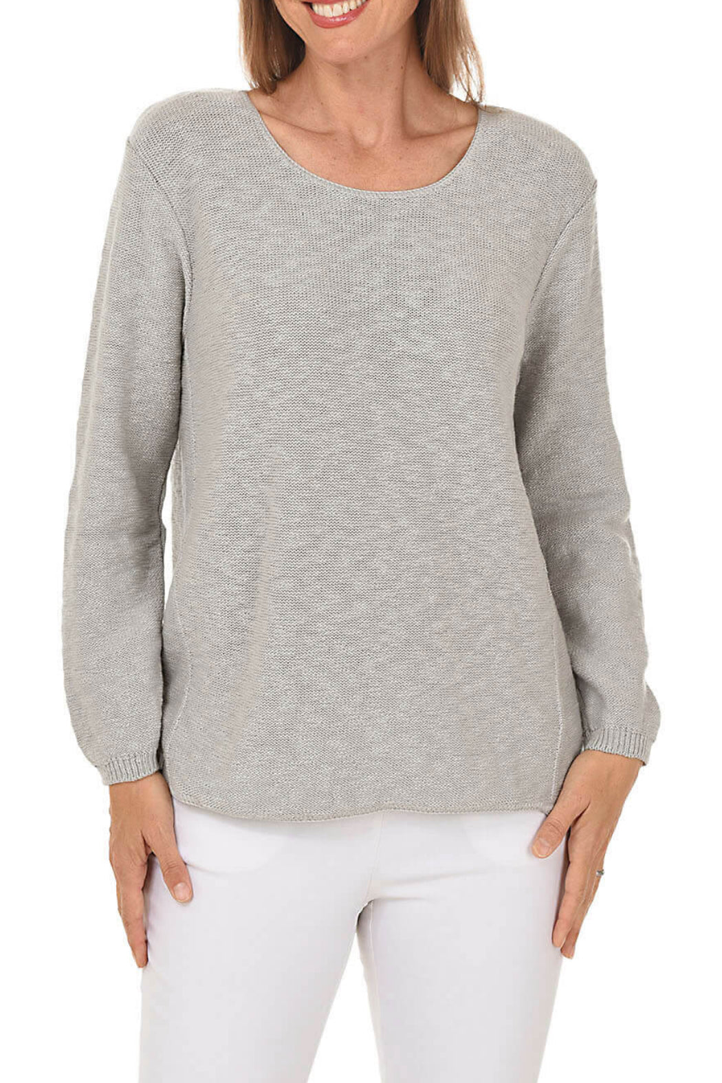 Classic Pullover Sweater
