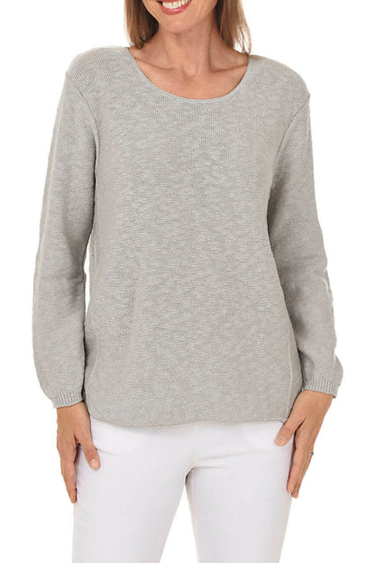 Classic Pullover Sweater