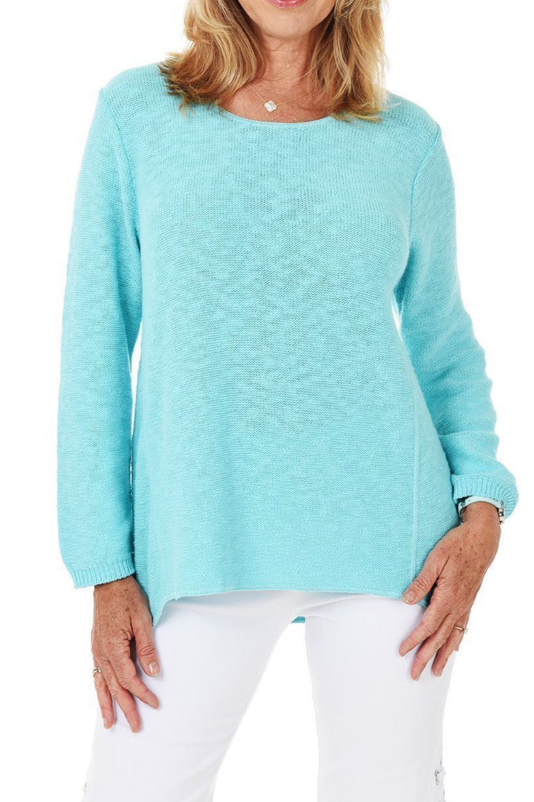 Classic Pullover Sweater