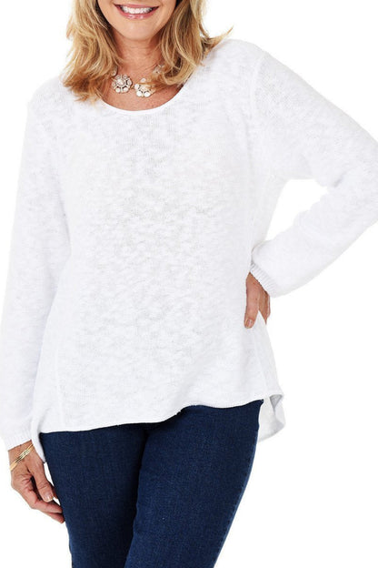 Classic Pullover Sweater