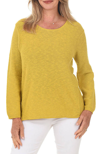 Classic Pullover Sweater
