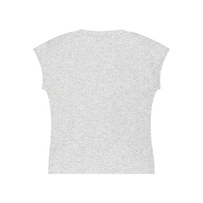 ESSNTIAL ELEMNTS Women’s 250G Thin Bodycon Tee
