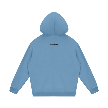 ESSNTIAL ELEMNTS Unisex 345G Soft Fleece Hoodie