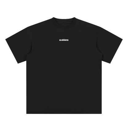 ESSNTIAL ELEMNTS Unisex 260G Cotton Tee