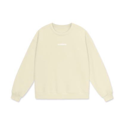 ESSNTIAL ELEMNTS Unisex 460G HW DS OS Sweatshirt