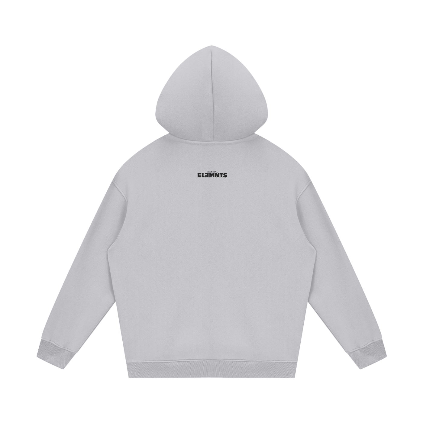 ESSNTIAL ELEMNTS Unisex 345G Soft Fleece Hoodie