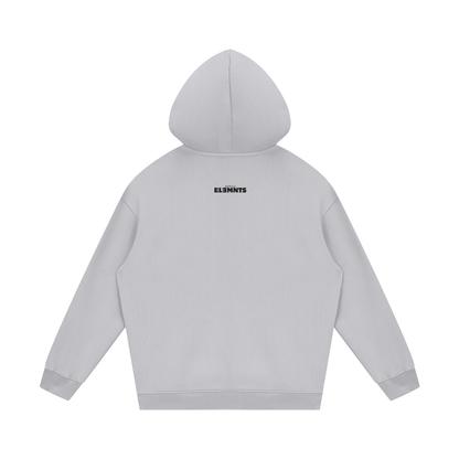 ESSNTIAL ELEMNTS Unisex 345G Soft Fleece Hoodie