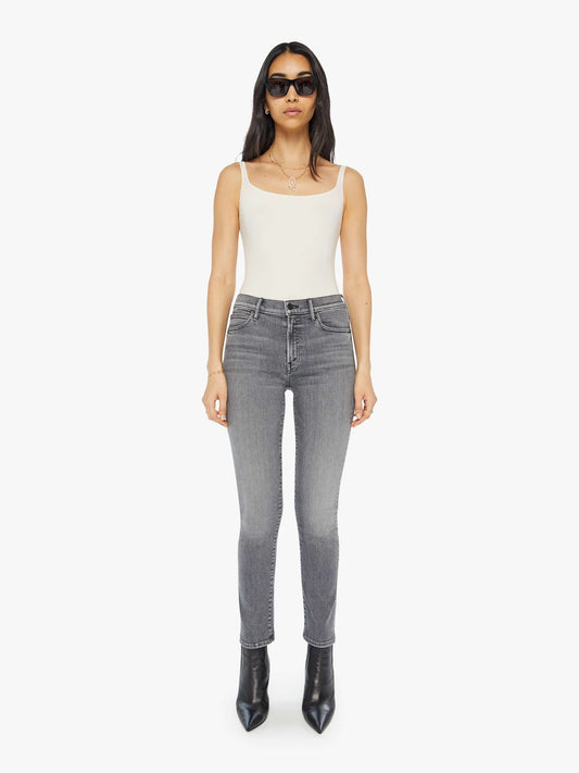 Mother Denim The Rascal Flood Jeans