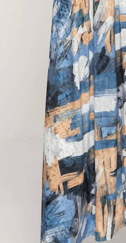 KMW Maxi Dress