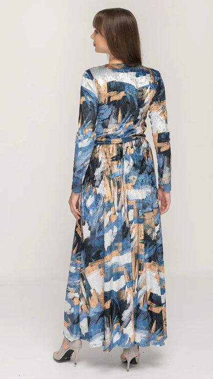 KMW Maxi Dress