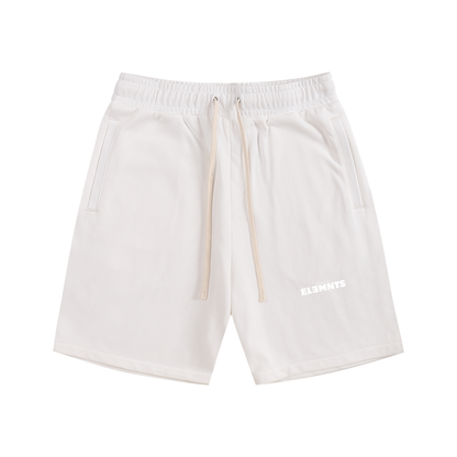 ESSNTIAL ELEMNTS Unisex 320G Cotton Shorts
