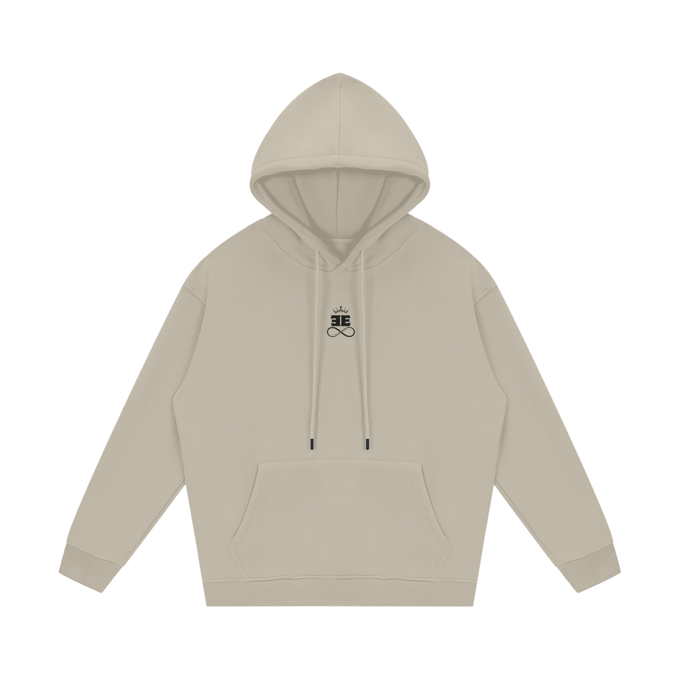 ESSNTIAL ELEMNTS Unisex 345G Soft Fleece Hoodie