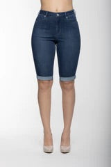 Carreli Denim Bermuda Shorts