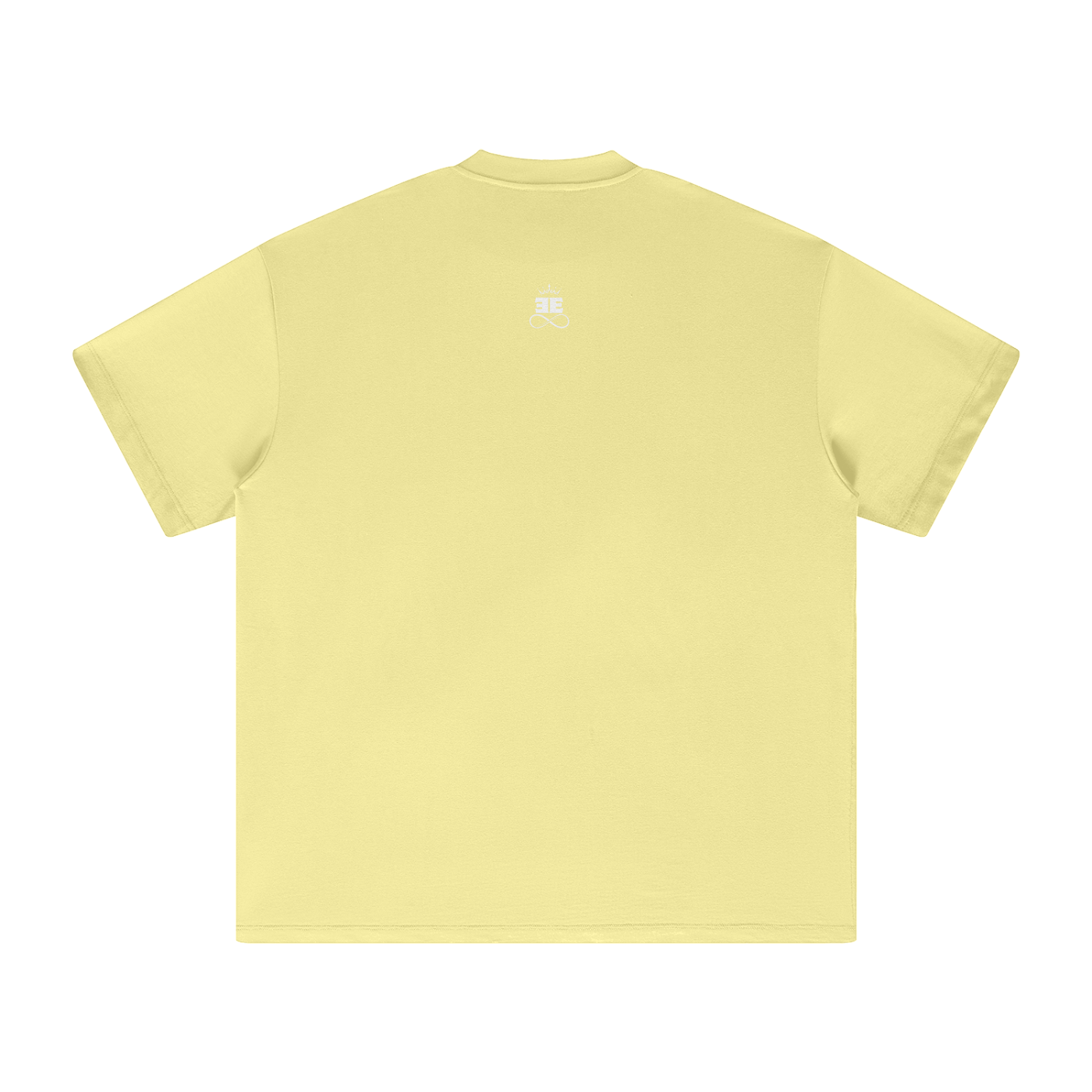 ESSNTIAL ELEMNTS Unisex HW Earth Tone Loose Tee