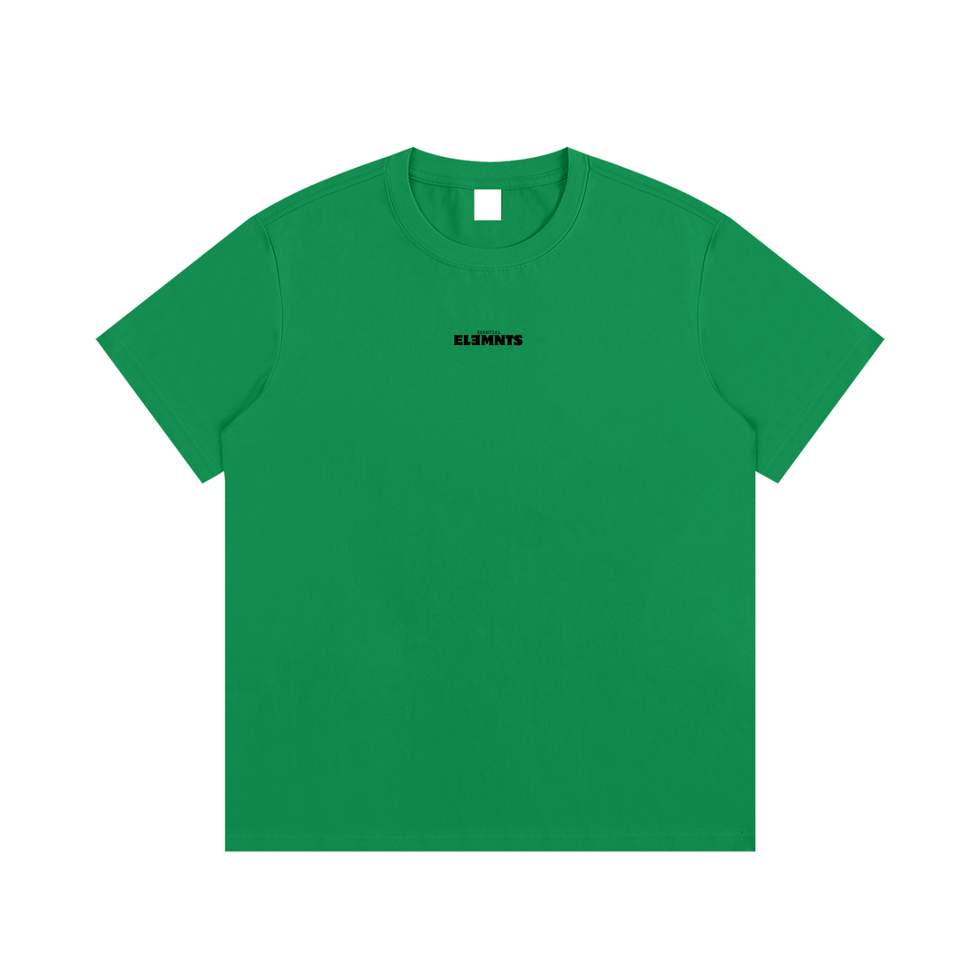 ESSNTIAL ELEMNTS Unisex 220G Cotton Tee