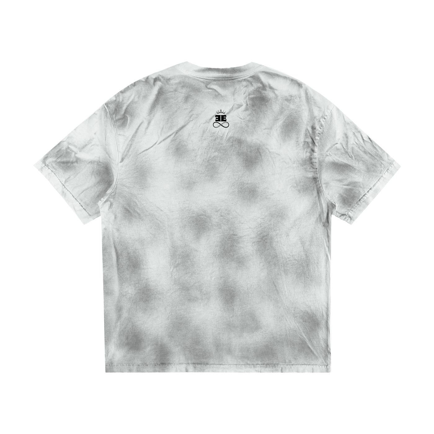 ESSNTIAL ELEMNTS Unisex 270G Dirty Washed Tee