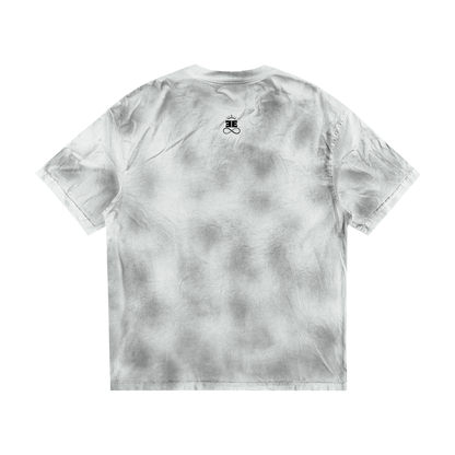 ESSNTIAL ELEMNTS Unisex 270G Dirty Washed Tee