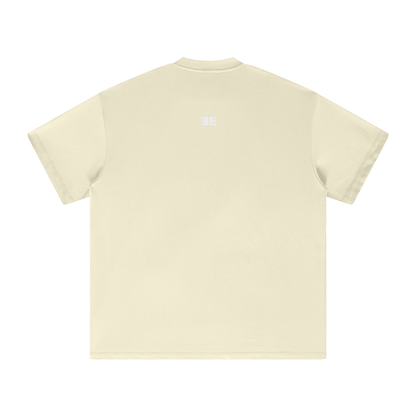 ESSNTIAL ELEMNTS Unisex Earth Tone Loose Fit Tee